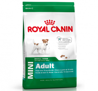 Royal Canin Mini Adult 8 kg Köpek Maması kullananlar yorumlar